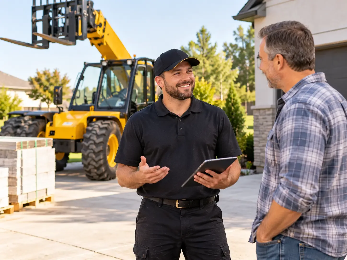 Forklift Rental Pickens, MS FAQs